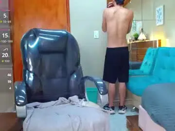 Chaturbate Sex Cam of felipefriendly