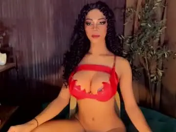 Chaturbate Nude Webcam of lanajarae