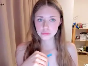 Chaturbate Sex Chat of melissssa_bloom