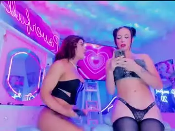 Chaturbate Best live sex cam show of the_power_of_girls_fenix