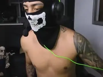 Chaturbate Best live sex cam show of drainextreme_