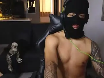 Chaturbate Live Sex of drainextreme_