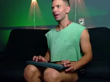 Chaturbate Free Porn Cam of jader_caasarmi