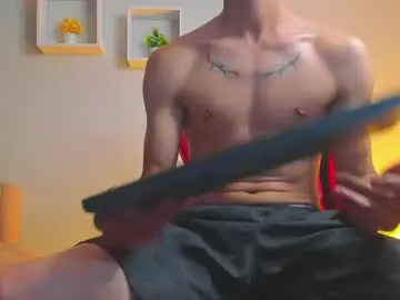 Chaturbate Nude Webcam of poseidon_core_
