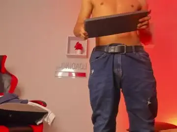 Chaturbate Live Porn of poseidon_core_