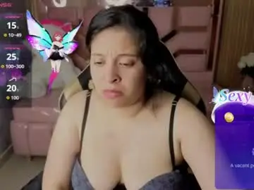 Chaturbate Nude Webcam of sara_tellez_s