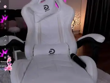Chaturbate Nude Webcam of sweetameliaa