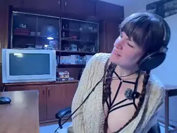 Chaturbate Nude Webcam of claire_moulin