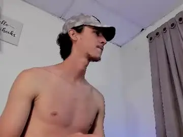 Chaturbate Nude Webcam of connorflyn