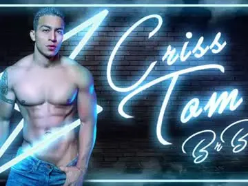 Chaturbate Sex Cam of criss__tom
