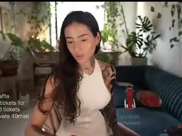 Chaturbate Free Porn Cam of effylowell_