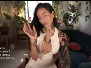 Chaturbate Adult Video Chat of effylowell_