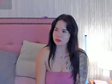 Chaturbate Sex Cam of linablack_