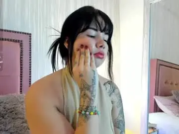 Chaturbate Free Live Porn of linablack_