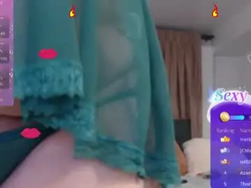 Chaturbate Private Sex Chat of linapalacios