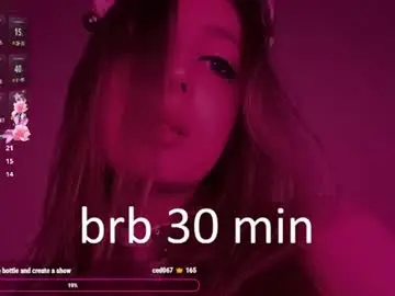 Chaturbate Live Sex Cam of mollystouch