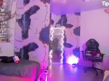 Chaturbate Sex Cam of samcielo_tay