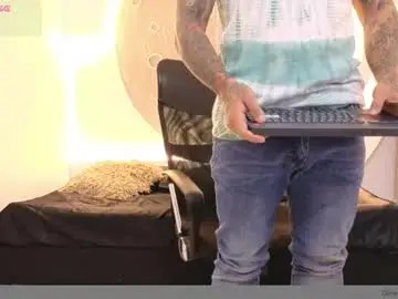 Chaturbate Live Porn of thiagof__x