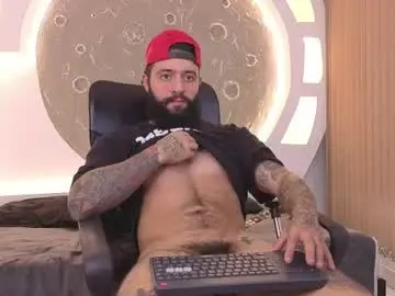 Chaturbate Adult Webcam of thiagof__x