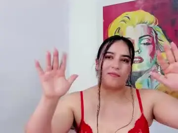 Chaturbate Nude Webcam of victoriia_munoz