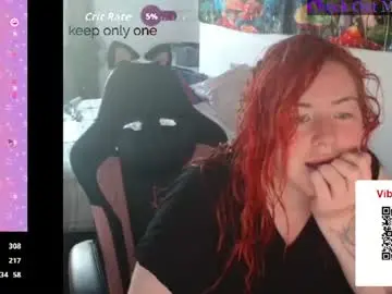 Chaturbate Adult Video Chat of amberskies_69
