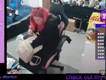 Chaturbate Sex Chat of amberskies_69