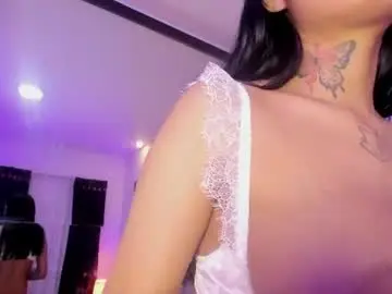Chaturbate Live Sex Cam of celine_carter