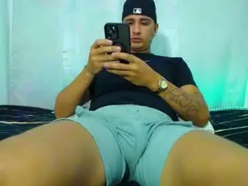 Chaturbate Nude Webcam of josue_angel