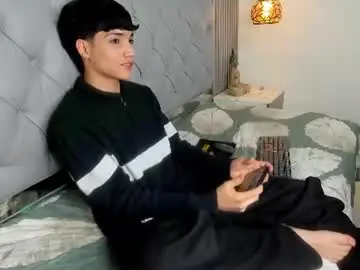 Chaturbate Free Porn Cam of samblack_