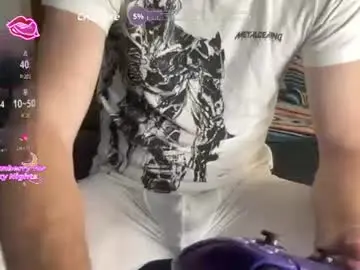 Chaturbate Sex Cam of samcity53