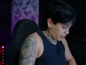 Chaturbate Sex Cam of zhoestrong