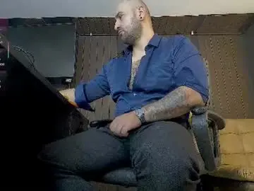 Chaturbate Best live sex cam show of leon_1717
