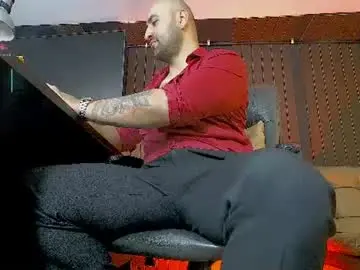 Chaturbate Adult Webcam of leon_1717