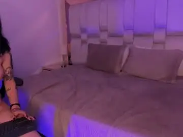 Chaturbate Sex Cam of maddyperez8