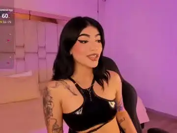 Chaturbate Live Porn of maddyperez8