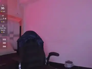 Chaturbate Sex Chat of maddyperez8