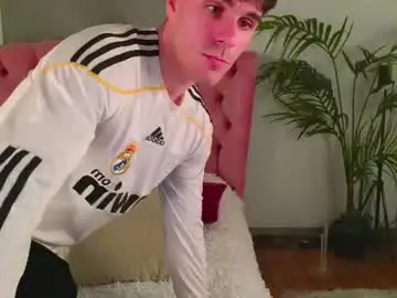 Chaturbate Sex Cam of sam_huston18