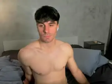 Chaturbate Nude Webcam of sam_huston18