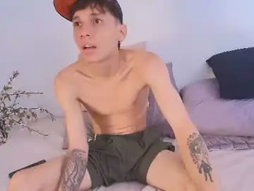Chaturbate Live Sex of tebanmotato