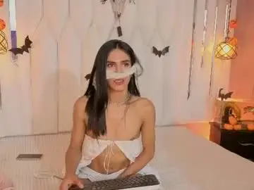 Chaturbate Sex Cam of thalia_duque