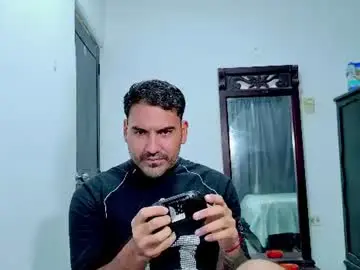 Chaturbate Live Porn of tomy_johnson2