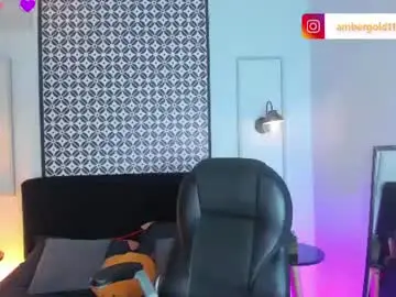 Chaturbate Watch Live Sex Cams of amber_gold113
