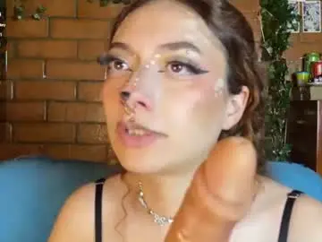 Chaturbate Best live sex cam show of annycolin