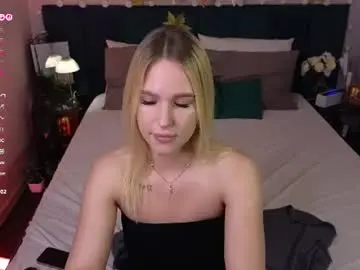 Chaturbate Adult Video Chat of blondie_muse