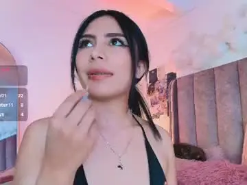 Chaturbate Nude Webcam of evetttee_