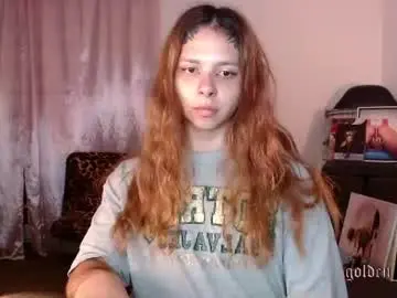 Chaturbate Best Webcam of golden_alaska