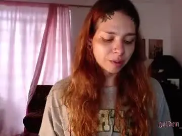 Chaturbate Free Live Porn of golden_alaska