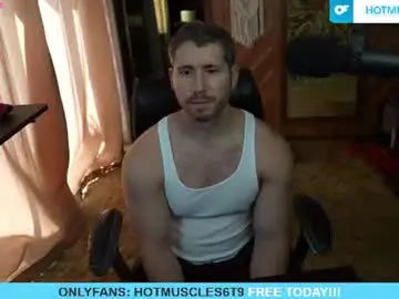 Chaturbate Live Porn of hotmuscles6t9
