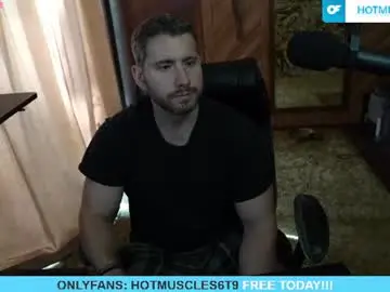 Chaturbate Free Porn Cam of hotmuscles6t9