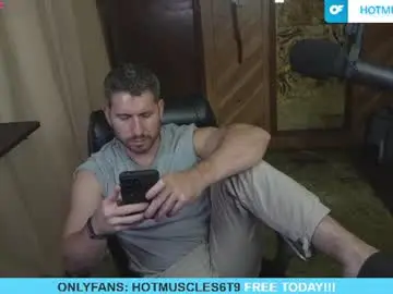 Chaturbate Free Porn Cam of hotmuscles6t9